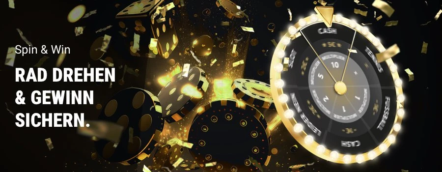 Interwetten Spin & Win